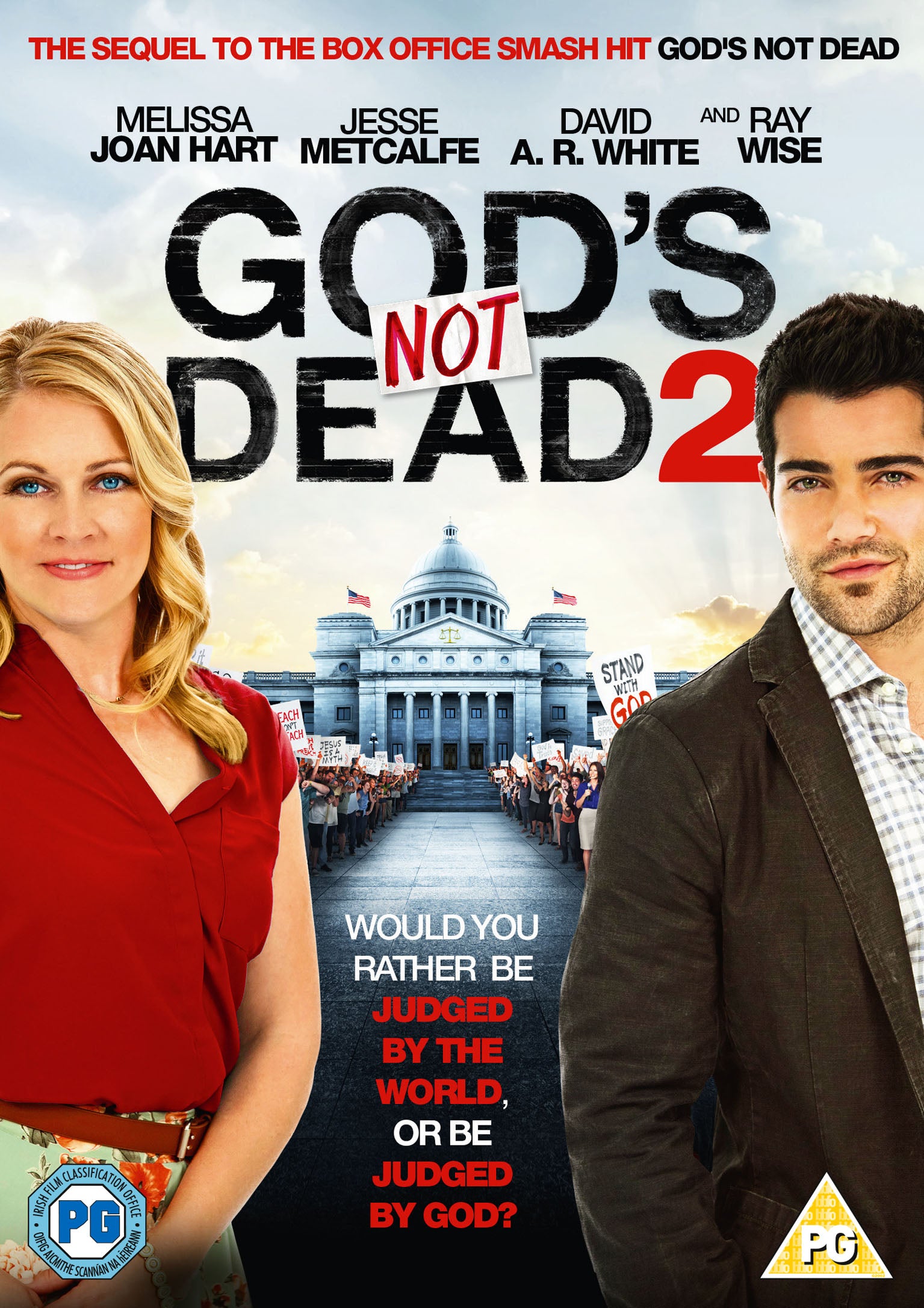 Image of God's Not Dead - Trilogy Bundle other