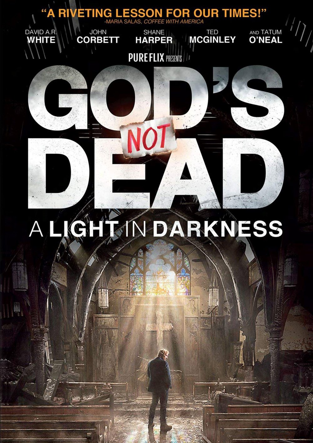 Image of God's Not Dead - Trilogy Bundle other
