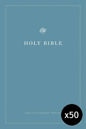 Image of ESV Economy Bible - Pack of 50 other
