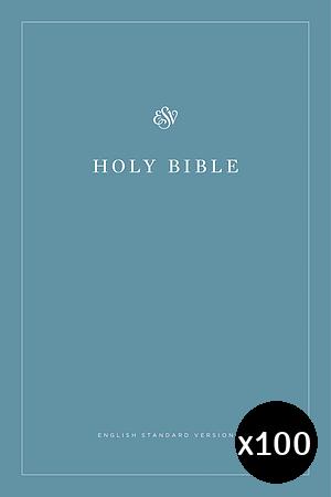 Image of ESV Economy Bible - Pack of 100 other