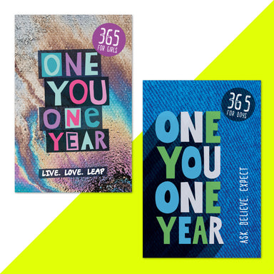 Image of One You One Year - Boys and Girls bundle other