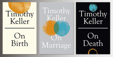 Image of Tim Keller How to Find God Series bundle other