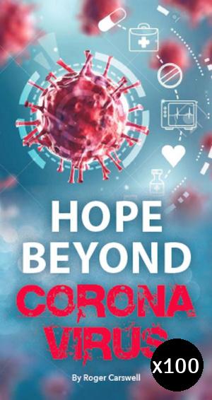 Image of Hope Beyond the Coronavirus Pack of 100 other