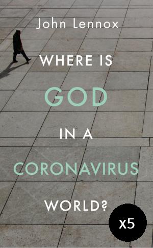Image of Where is God in a Coronavirus World? - Pack of 5 other