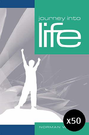Image of Journey into Life pack of 50 other
