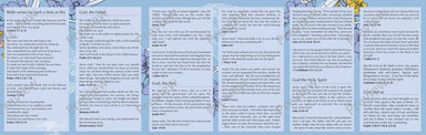 Image of Bible Verses For Encouragement And Inspiration Pack of 10 other
