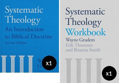 Image of Systematic Theology Second Edition and Textbook bundle other