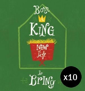 Image of Born a King, New Life to Bring Bundle other