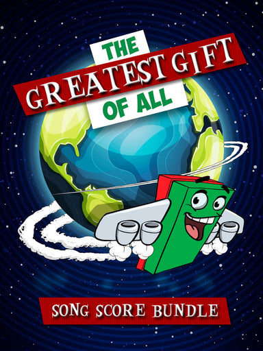 Image of The Greatest Gift Of All (Song Score Bundle) other