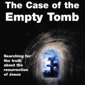 Image of The Case of the Empty Tomb other