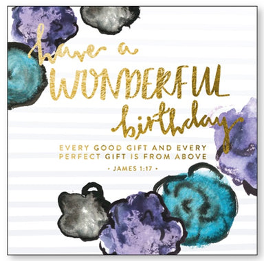Image of Have a Wonderful Birthday Card other