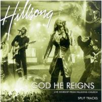 Image of God He Reigns Split Tracks CD other