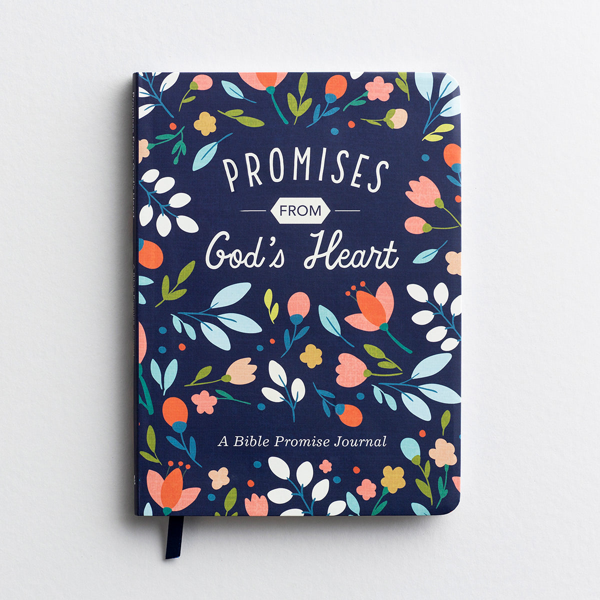 Image of Promises From God's Heart - A Bible Promise Journal other