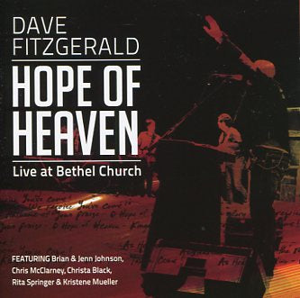 Image of Hope Of Heaven CD other
