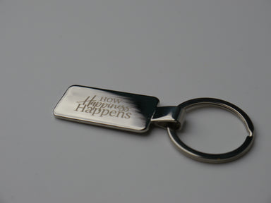 Image of How Happiness Happens Keyring other