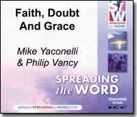 Image of Faith , Doubt and Grace - Audio CD other