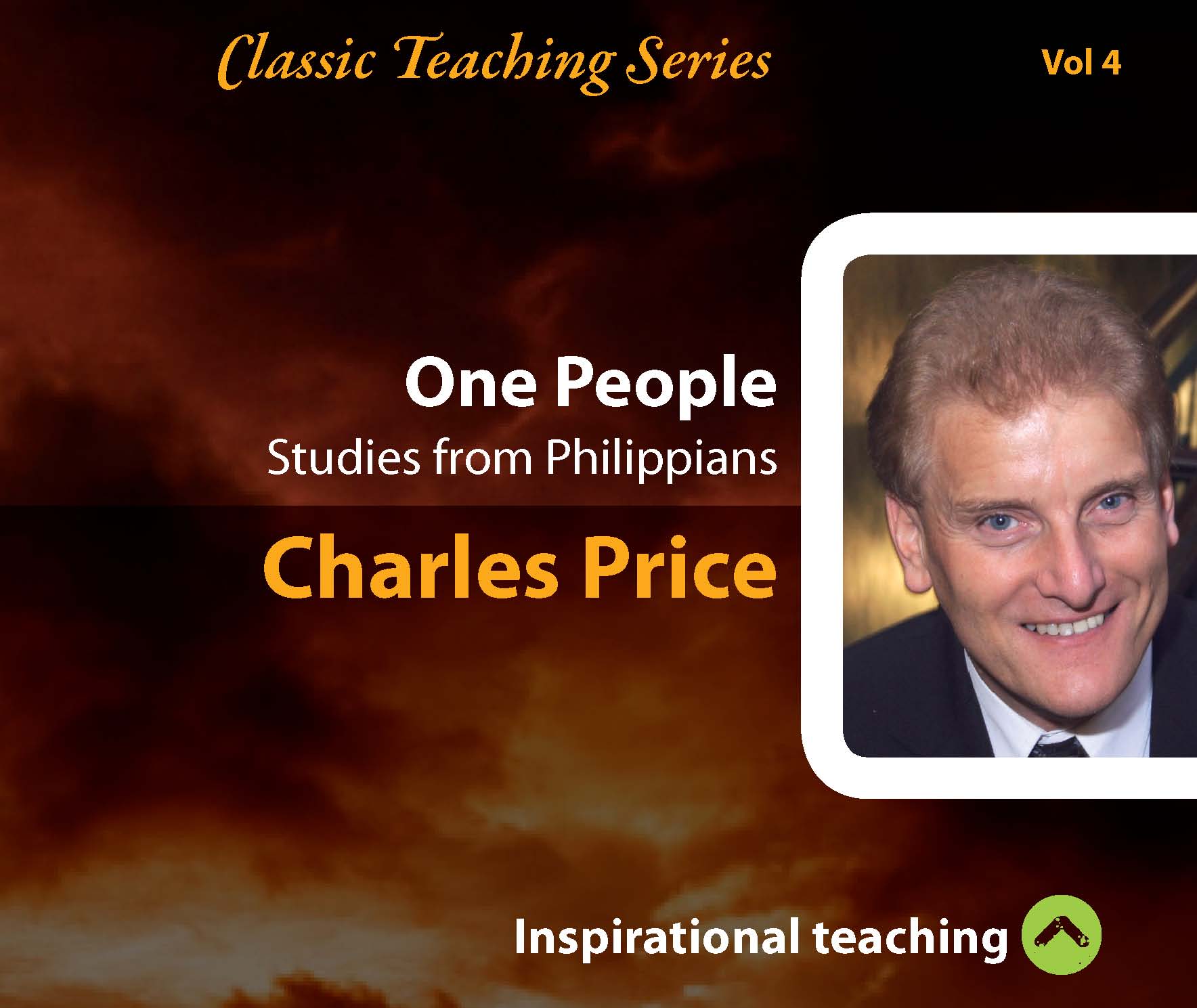 Image of One People a series of talks by Charles Price other