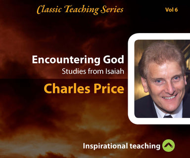 Image of Encountering God a series of talks by Charles Price other