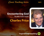 Image of Encountering God a series of talks by Charles Price other