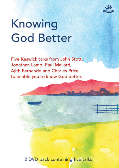 Image of Knowing God Better DVD other