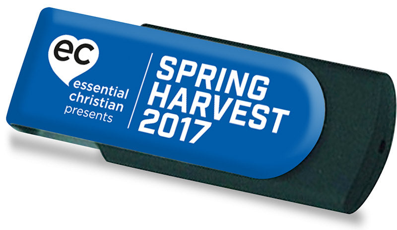 Image of Spring Harvest 2017 MH2 Audio USB One For All a talk from Spring Harvest other