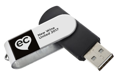 Image of United 2017 MP3 USB week 2 a talk from New Wine other
