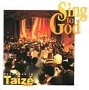 Image of Sing to God Taize CD other