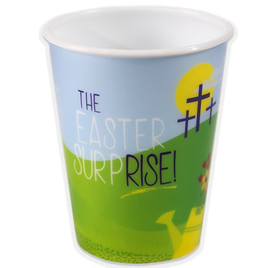Image of The Easter Surprise! Plastic Tumbler other