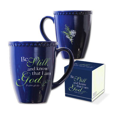 Image of Be Still & Know Mug & Gift Box other