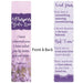 Image of Whispers of God's Love Bookmark and Pen Set other