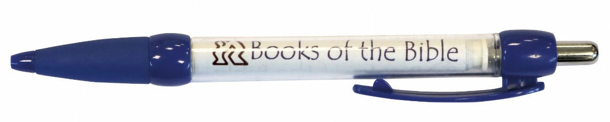 Image of Books of The Bible Banner Pen Pack of 2 other