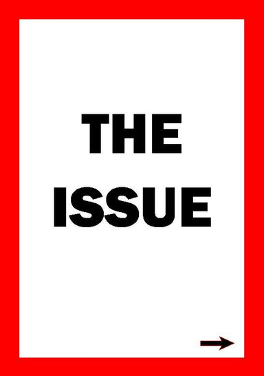 Image of Tracts: The Issue 50-pack other