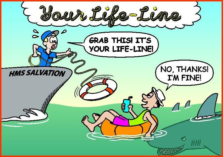 Image of Tracts: Your Life Line 50-pack other