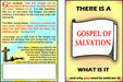 Image of Tracts: Gospel of Salvation 50-pack other