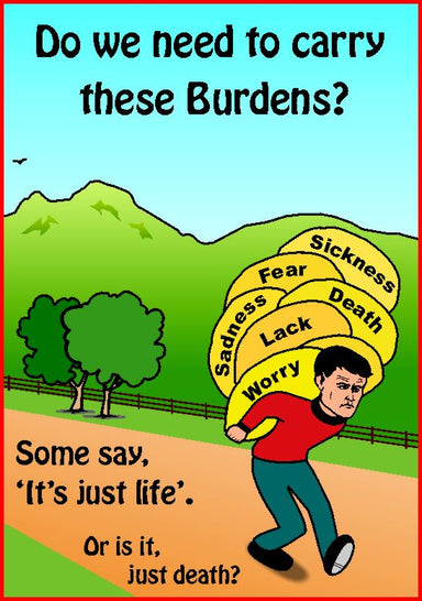 Image of Tracts: Burdens 50-pack other