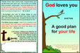 Image of Tracts: God Loves You 50-pack other