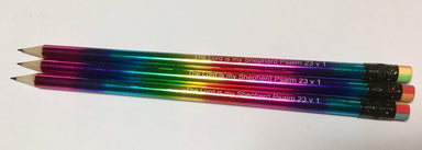 Image of Rainbow Pencil - Single other